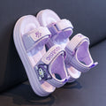Girls' sandals: new  summer collection - stylish princess sandals for kids, soft sole, non-slip, perfect for students, sports, and beach