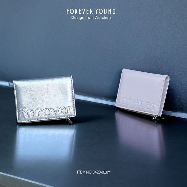 Foreign trade  new women's wallet fashionable short pu change bag multi-card card bag high-end wallet women's model