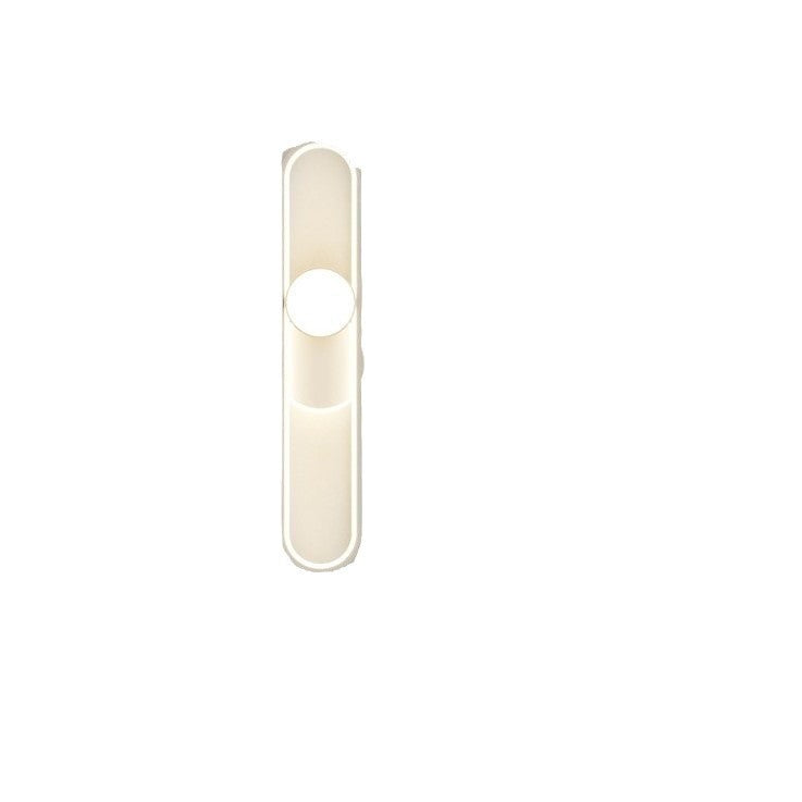 Modern simple and minimalist long wall lighting creative new corridor aisle light atmosphere household entrance entrance lighting
