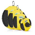 Baolian 20 30 50 100m soft ruler roll measuring floor ruler tape measure cloth tape measure non-slip tape measure cloth ruler