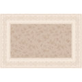 Carpet living room french cream style removable and washable double layer waterproof bedroom bedside blanket floor mat sofa high-end carpet