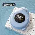 Baby bath thermometer - accurate water temperature measurement for infants and toddlers - safe for home use