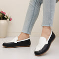 summer new arrival: plus-size women's casual comfortable slip-on flats - wholesale for export