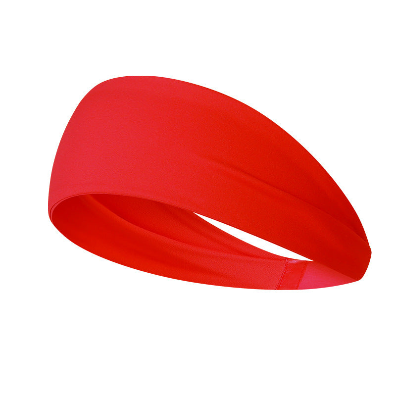 Evrlue new double 6 zero-feel high-elasticity breathable yoga fitness sports headband women's daw035
