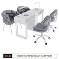 160cm multifunctional (single table) + lifting chair + bubble chair