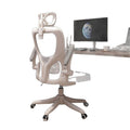 Computer chair, office chair, waist-protecting study chair, primary and secondary school students, plaid gaming chair, ergonomic chair, mesh chair