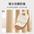 Toddler shoes for boys, spring and autumn, 0-1-2 years old, soft sole breathable infant and toddler shoes for girls