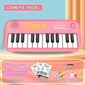 Pink multifunctional light and play-charging version