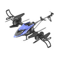 wifi-enabled aerial photography remote control aircraft, foldable rc helicopter, 2.4g toy quadcopter