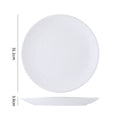 12inch shallow dish