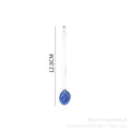 Light blue spoon