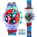 Optimus prime [360° rotation + light-up + music] - batteries included
