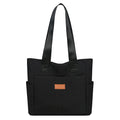 2024 new large capacity women's tote bag - minimalist commute, casual, fashionable, versatile shoulder bag - mom bag