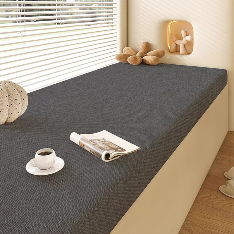 Bay window mat, window sill mat, master bedroom, detachable and washable all year round style, accessible luxuryclassy sofa, balcony tatami mat, seat cushion