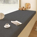 Bay window mat, window sill mat, master bedroom, detachable and washable all year round style, accessible luxuryclassy sofa, balcony tatami mat, seat cushion