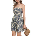 listing: new  original women's elegant bandeau dress