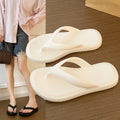Flip-flops japanese style easiest for matchcasual style flats student outwearplaid vacation beach flip-flop sandals for women summer