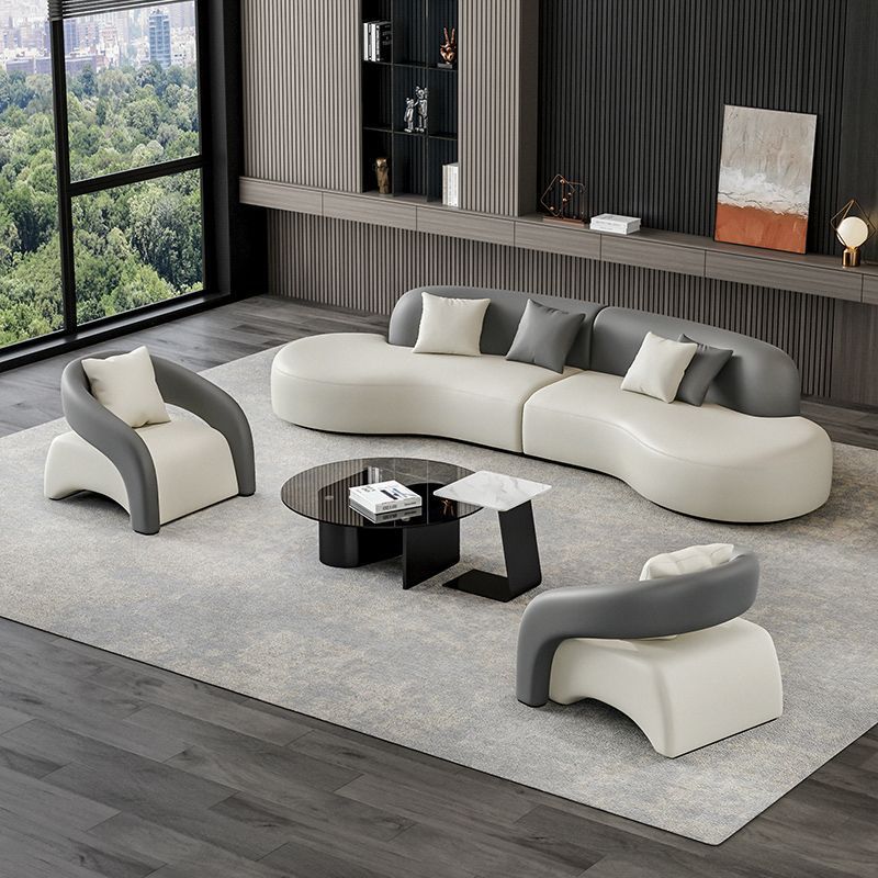 Scandinavian creative casual office sofa sofa chair rest area sense of design sofa popular small apartment sofa