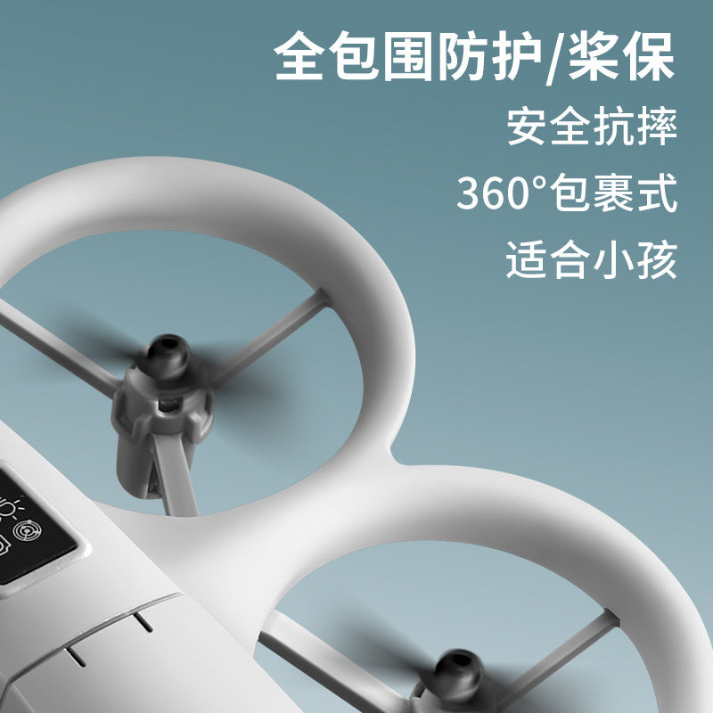 Gt3 cross-border drone aerial photography hd obstacle avoidance fpv drone with dual cameras and lights - export-grade remote control aircraft