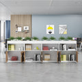 Flower trough cabinet, partition cabinet, green plant cabinet, flower cabinet, office screen partition, low cabinet, flower stand, storage rack, file cabinet