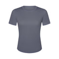 Luxtre moisture-wicking, cooling sports t-shirt for women - quick-dry, breathable running, fitness, and tennis top - ds333