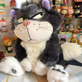 Quirky lucifer plush, marie cat figaro doll, cat plush toy - wholesale for kids and girlfriends