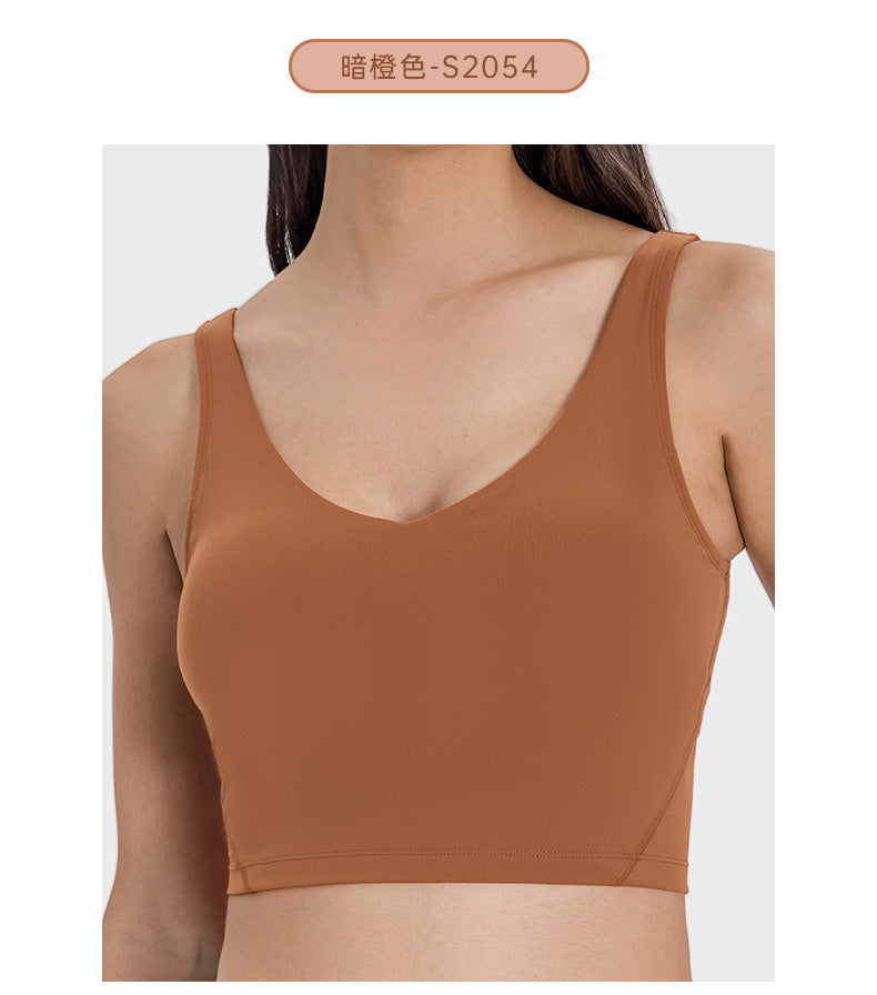 Yoga outfit: goddess style, slim fit, beautiful back, sexy and eye-catching, morandi color palette, outdoor running, sports & fitness set
