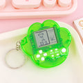 Transparent green