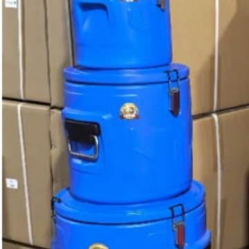 Hot selling exportheat preservation box3-piece set of thermal insulation buckets5-piece set of thermal insulation bucketsthermal insulation tableware