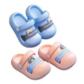 Kids' clogs: summer indoor anti-slip cartoon sandals for girls and boys (toddler to big kid sizes) - perfect for indoor use, outdoor wear, and beach days