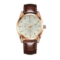 New arrivalexport watch men's six-hand men's watch douyin high-end quartz watch wholesale watch cross-border business