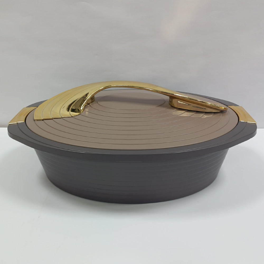 Source factory daily kitchenware stainless steel liner removable insulation bucket new arrival european style accessible luxury insulation box for home
