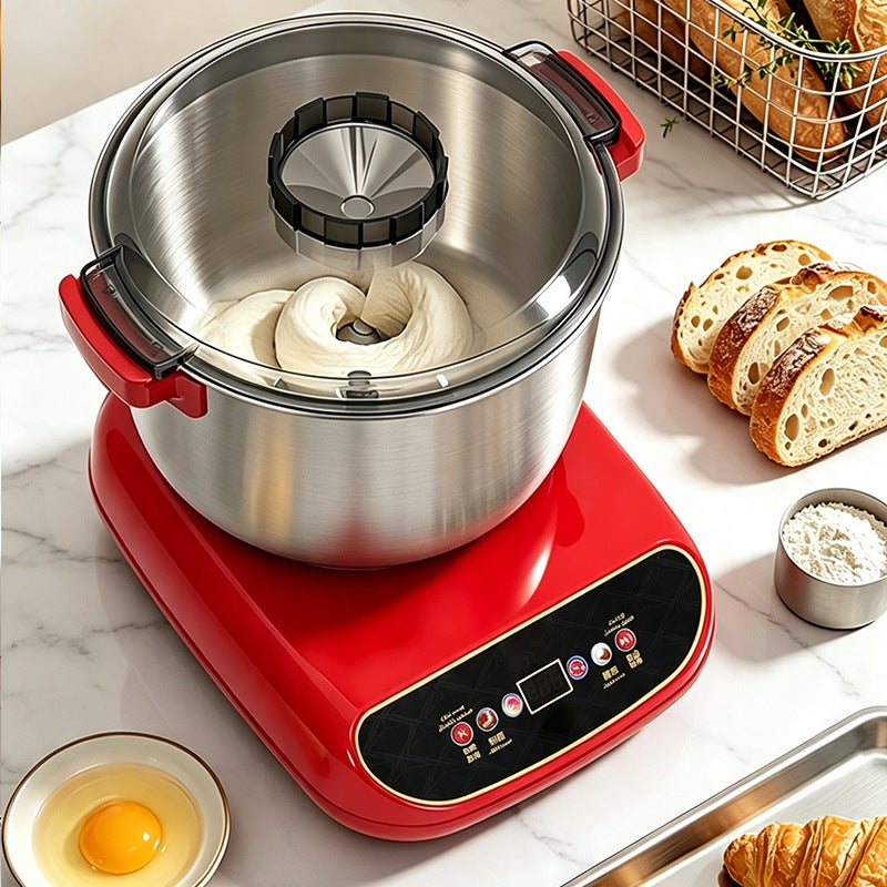dough kneading machine for home small dough kneading machine large capacity chef machine baking steamed bun machine new arrival automatic dough making machine