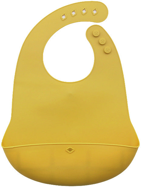 Cross-border food-grade baby silicone saliva pocket cartoon cat shape silicone bowl three-grid plate grid feeding set