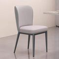 Light and dark gray [black leg frame]