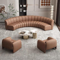 Reception and negotiation sofa, hotel lobby, booth, vip room, club, exhibition hall, lobby, reception, sales office sofa combination