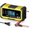 12v15a/24v8a pulse charger 14.6v15a lithium iron phosphate motorcycle car battery charger