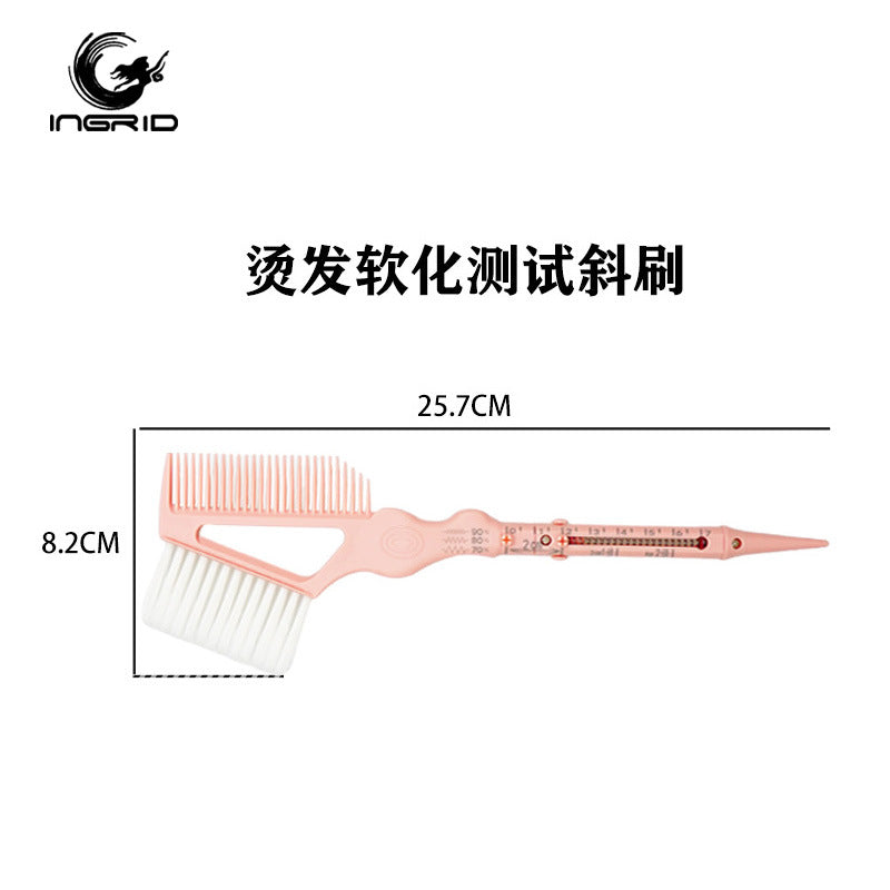 Cross-border hot-selling hair dyeing brush, hair dyeing comb, hair salon special hair products, dyeing and ironing tools, highlight dyeing brush, baking oil brush