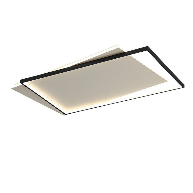 Living Room Light Main Light Minimalist Modern Simple Ceiling Light Atmospheric Zhongshan Lighting Whole House Package Combination 2025 New