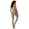 Seamless new sports bra and leggings set - peach lift, butt enhancing, tight-fitting, quick-dry, high-waisted workout outfit