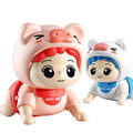 Infant crawling toys (0-1 year old) - baby crawling aid, early education & development toy, wholesale for night market & street vendors