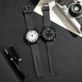 New arrival quartz watch for export, stylish men's mesh strap watch, business wristwatch, sports series, ready stock, wholesale one piece