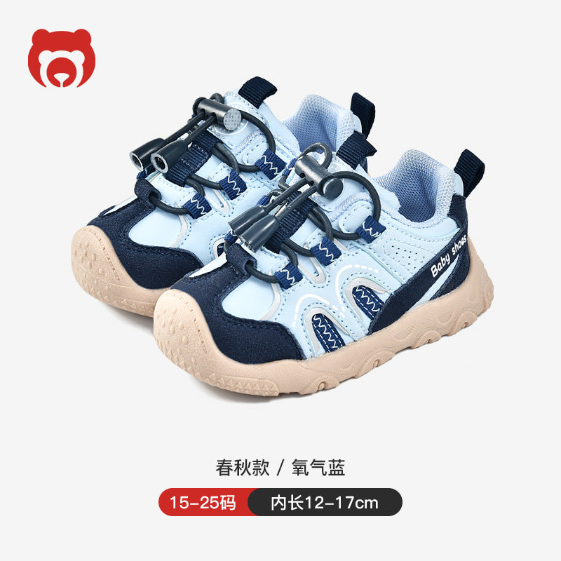 Kids' athletic shoes: new  styles for boys and girls - spring/autumn collection - functional shoes for toddlers and first walkers