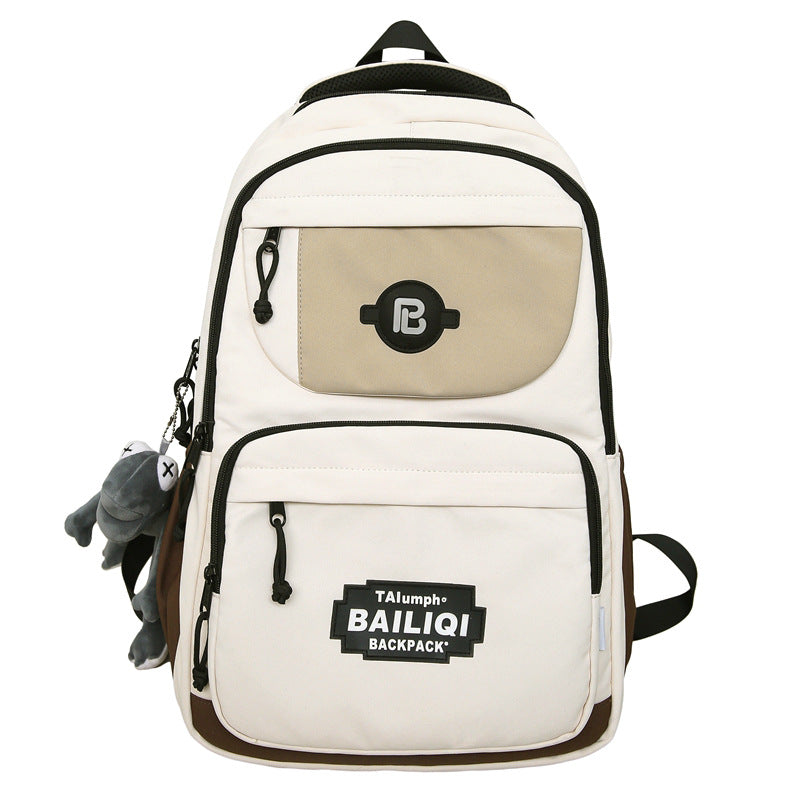 Backpacks for middle school students, premium schoolbags for high school students, casual travel backpacks for couples, wholesale trendy and cool backpacks for college students