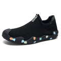 Men's shoes: 2026 spring new arrivals - stylish and versatile flyknit mesh shoes for men, breathable, non-slip, running & casual