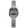 French niche watch female student k-stylecasualins style forest girl college style retro hong kong style ins same style
