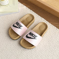 Girls' birkenstock-style sandals - new summer fashion kids' shoes - cartoon soft sole slides - boys' sandals