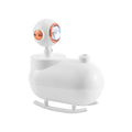 2024 new sunset lamp humidifier - home desktop bedroom small multifunctional ambient light atomizer - wholesale