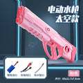 Adult water gun - extra large capacity, absorbent, pink (mail order box)