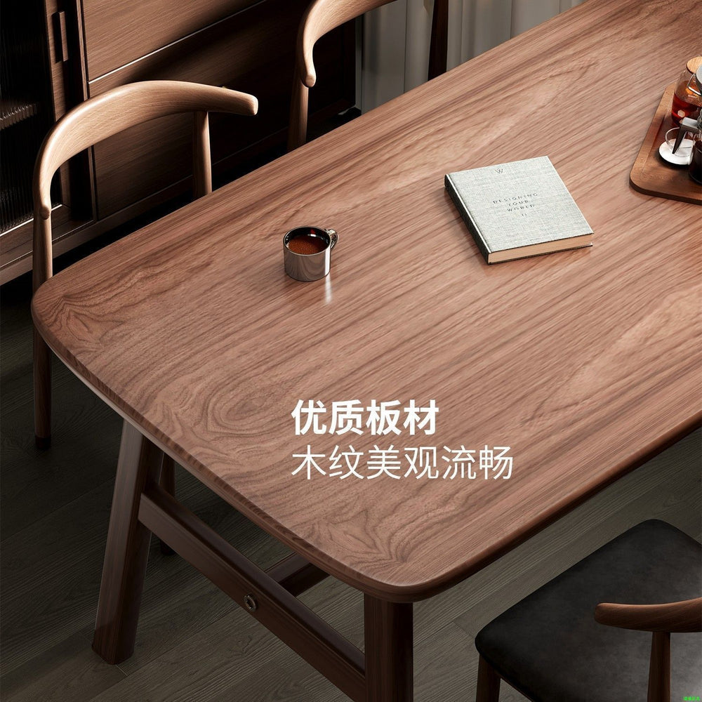 For home dining table small apartment casual modern dining table rental rectangular dining table catering commercial tables and chairs